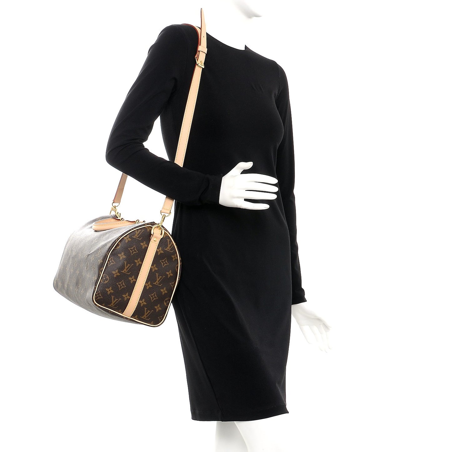 Monogram Speedy Bandouliere 30