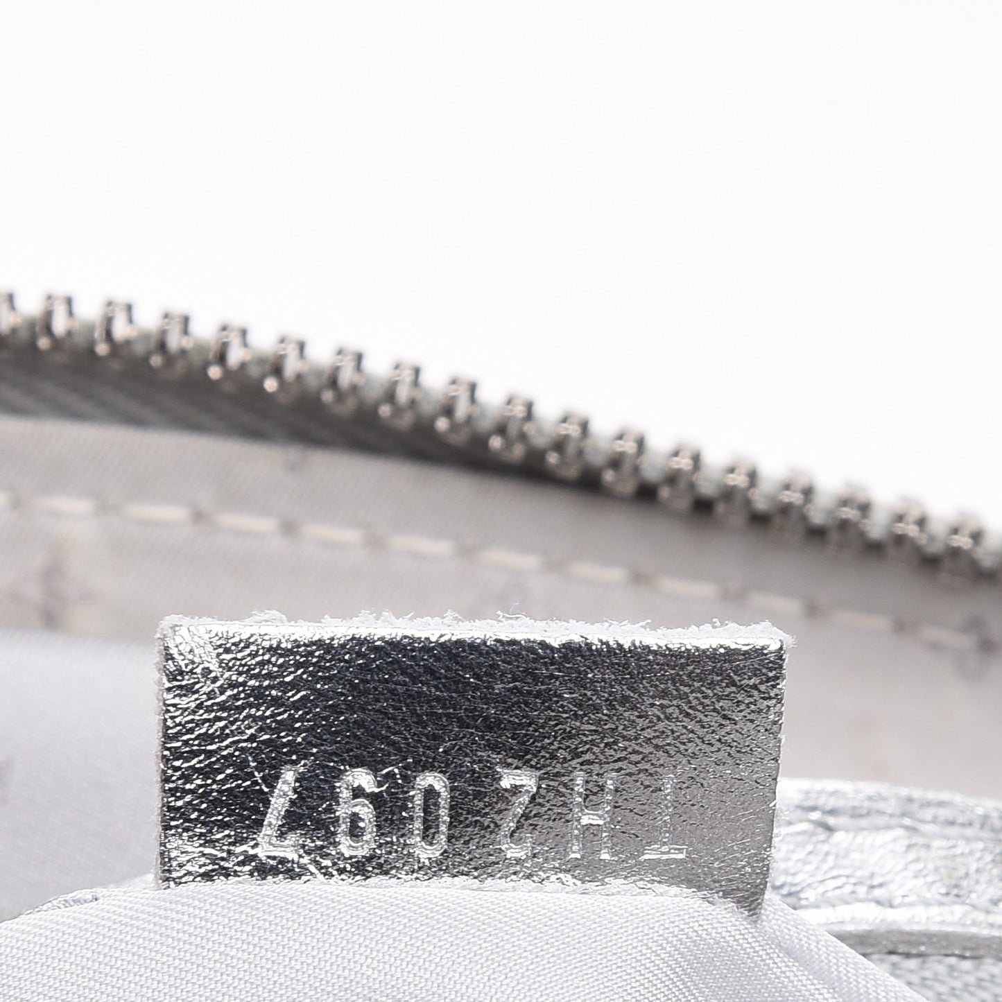 Suhali Lockit PM Silver