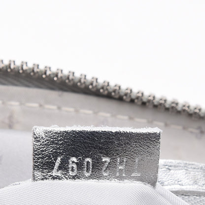 Louis Vuitton Suhali Lockit PM Silver 7 of 8