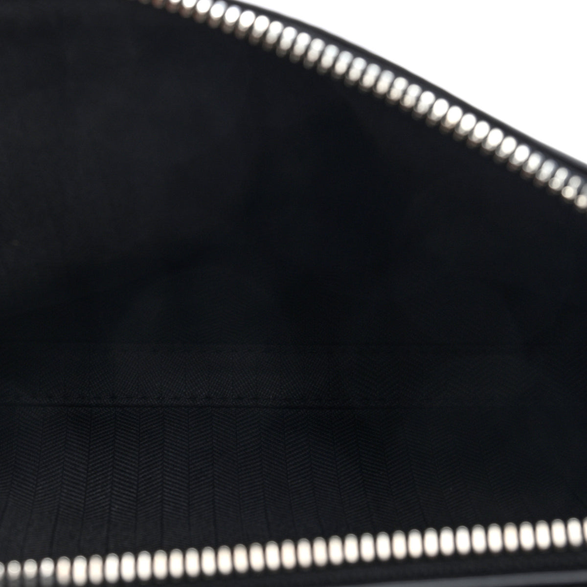 Satin Calfskin Mini Camera Bag Black
