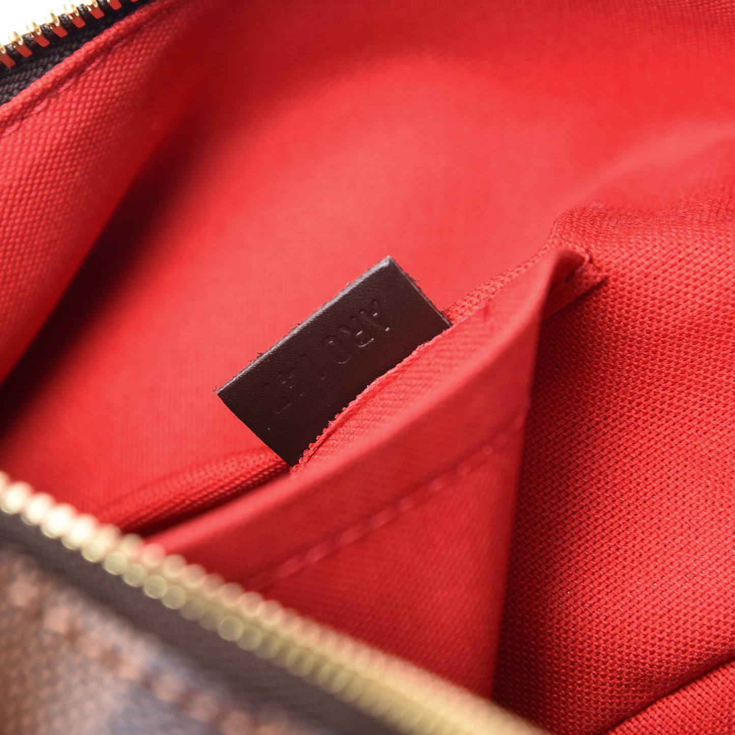 Damier Ebene Duomo Messenger