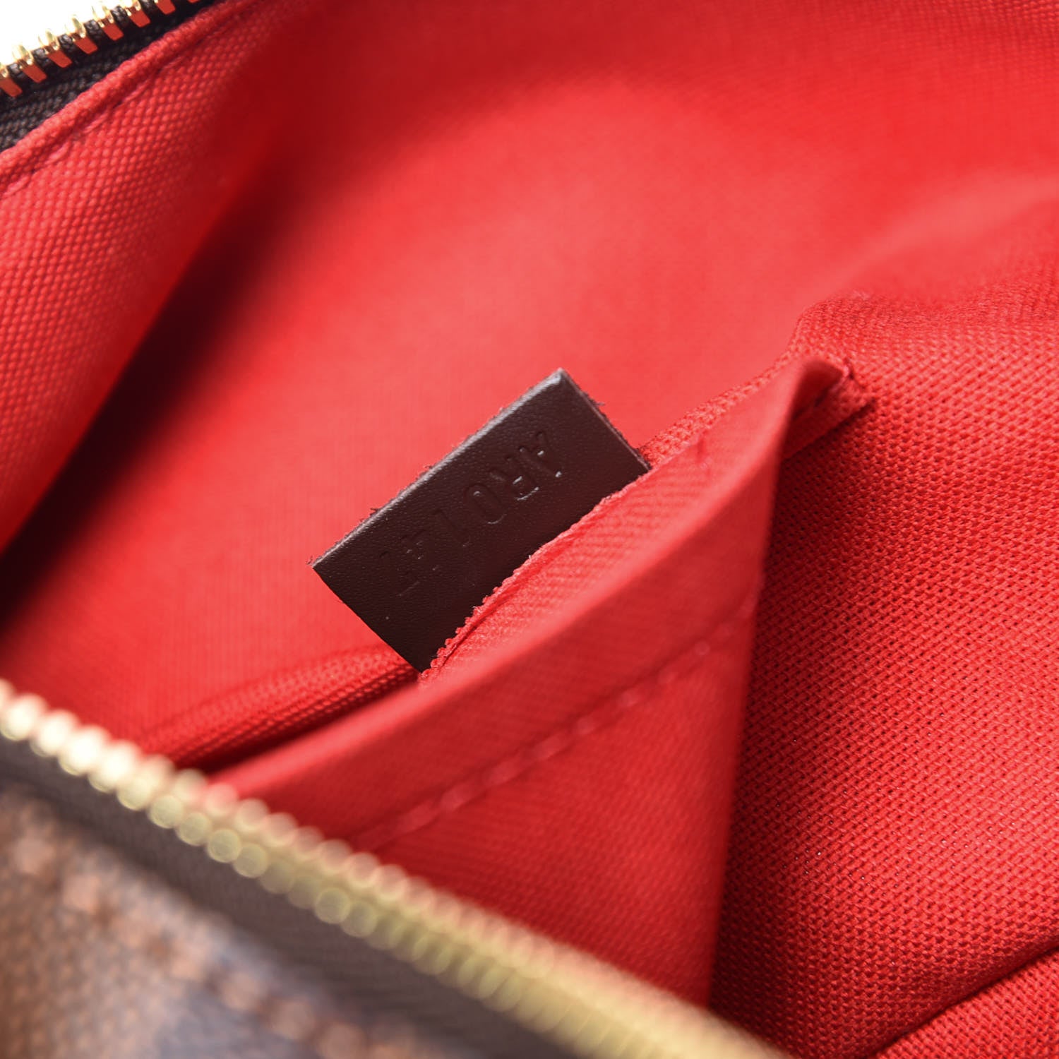 Louis Vuitton Damier Ebene Duomo Messenger 9 of 9
