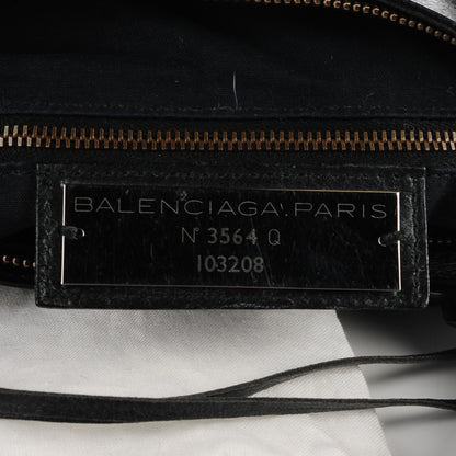 Balenciaga Agneau Classic Hardware First Black 4 of 16
