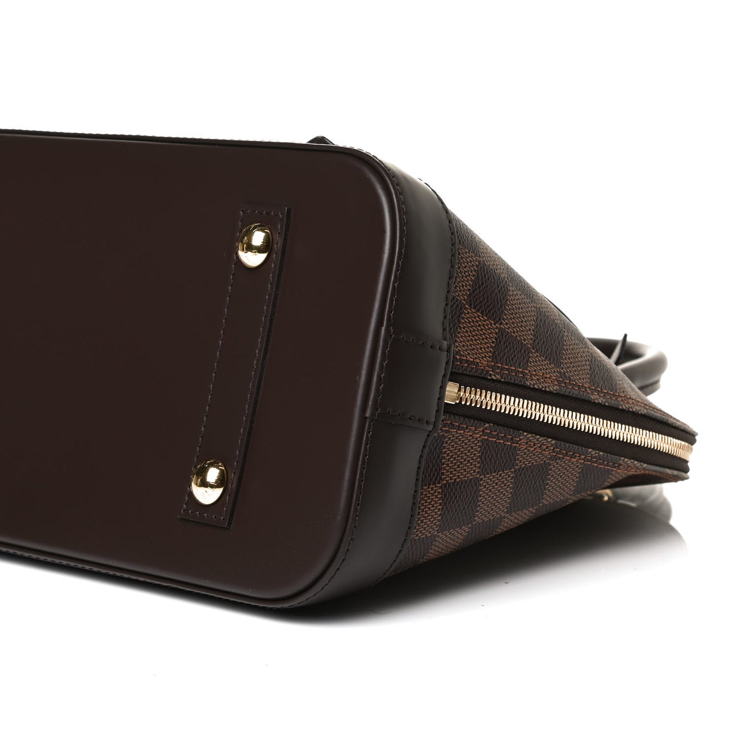 Damier Ebene Alma PM