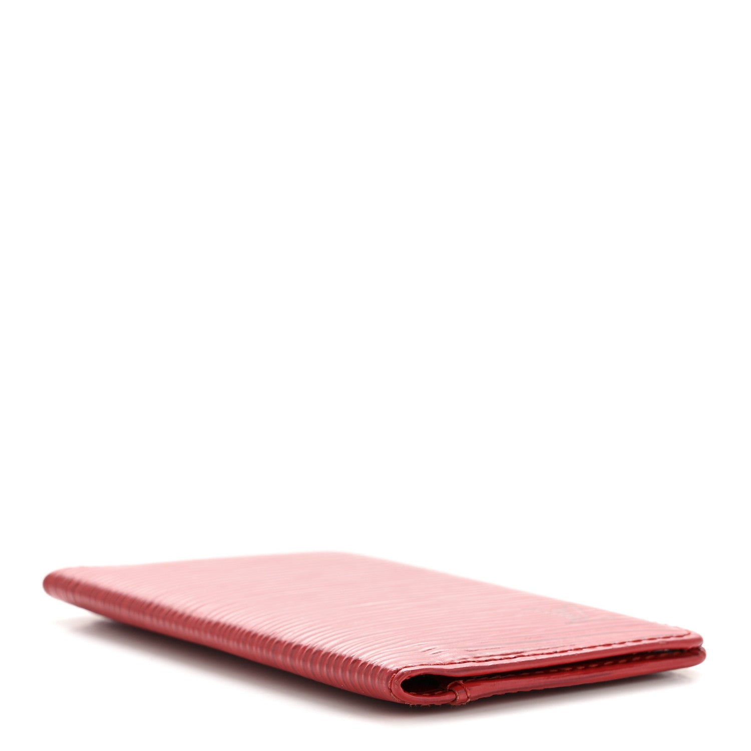Louis Vuitton Epi Pocket Organizer Red 4 of 9