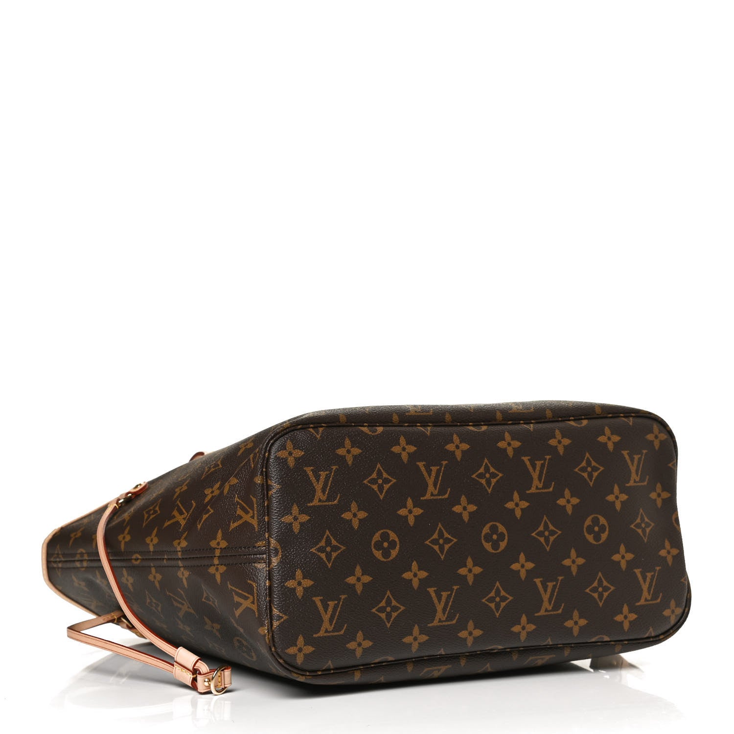 Louis Vuitton Monogram Neo Neverfull MM 4 of 10