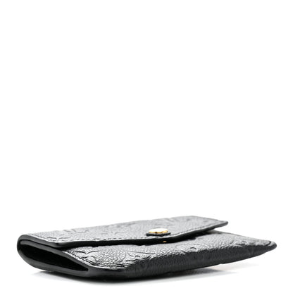 Louis Vuitton Empreinte Key Pouch Black 4 of 6