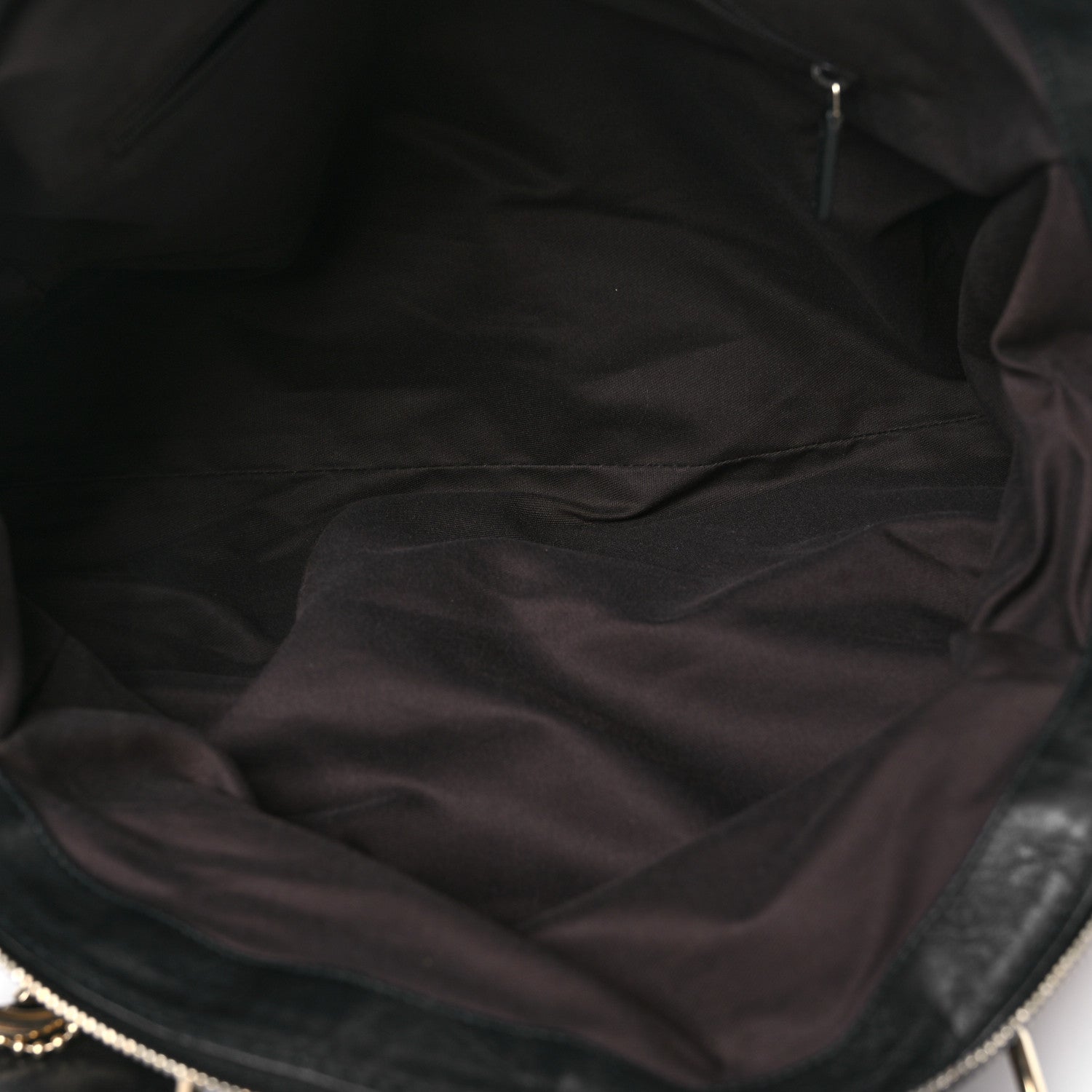 Gucci Monogram Medium Sukey Boston Bag Black 5 of 14
