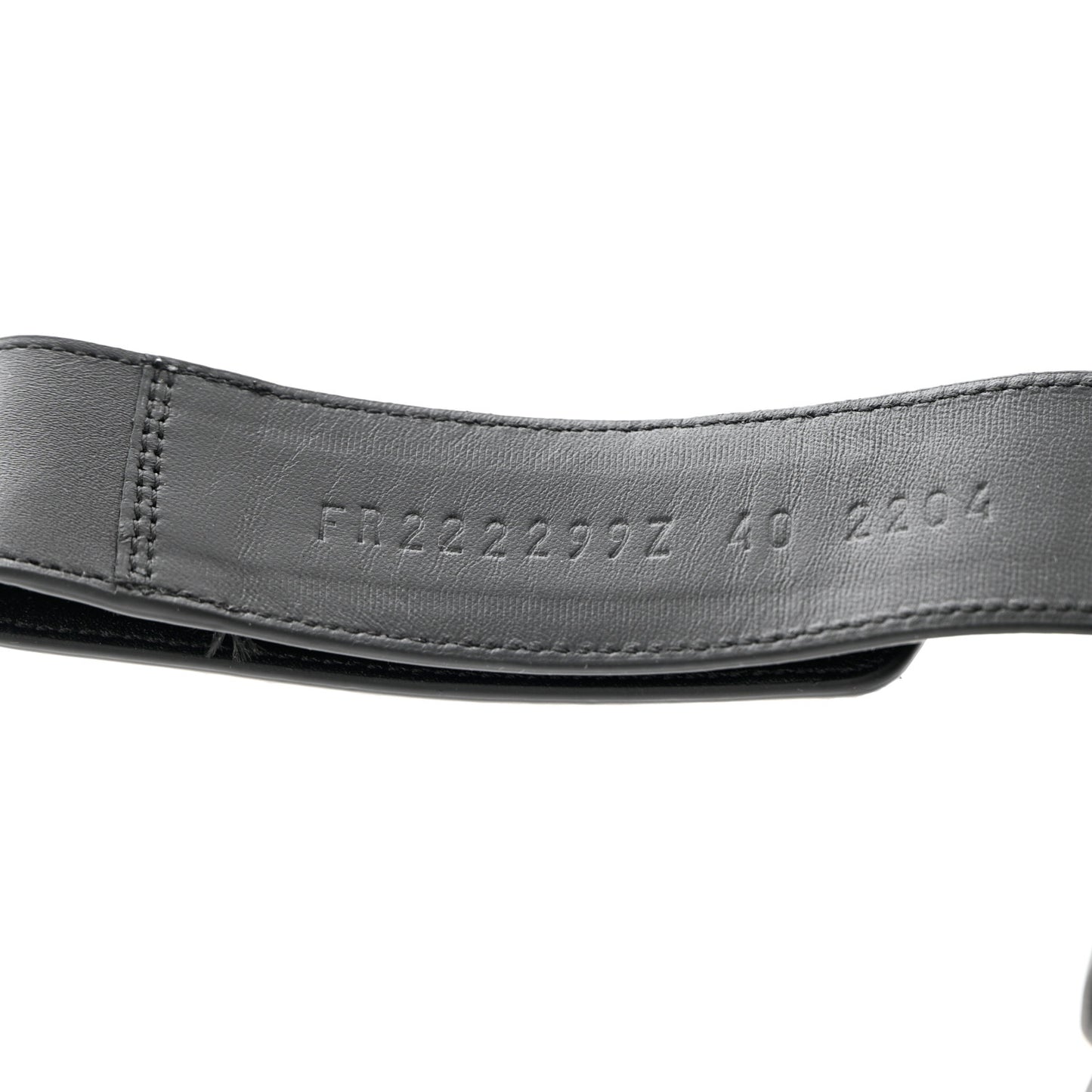 Calfskin Womens Chypre Sandals 40 Black
