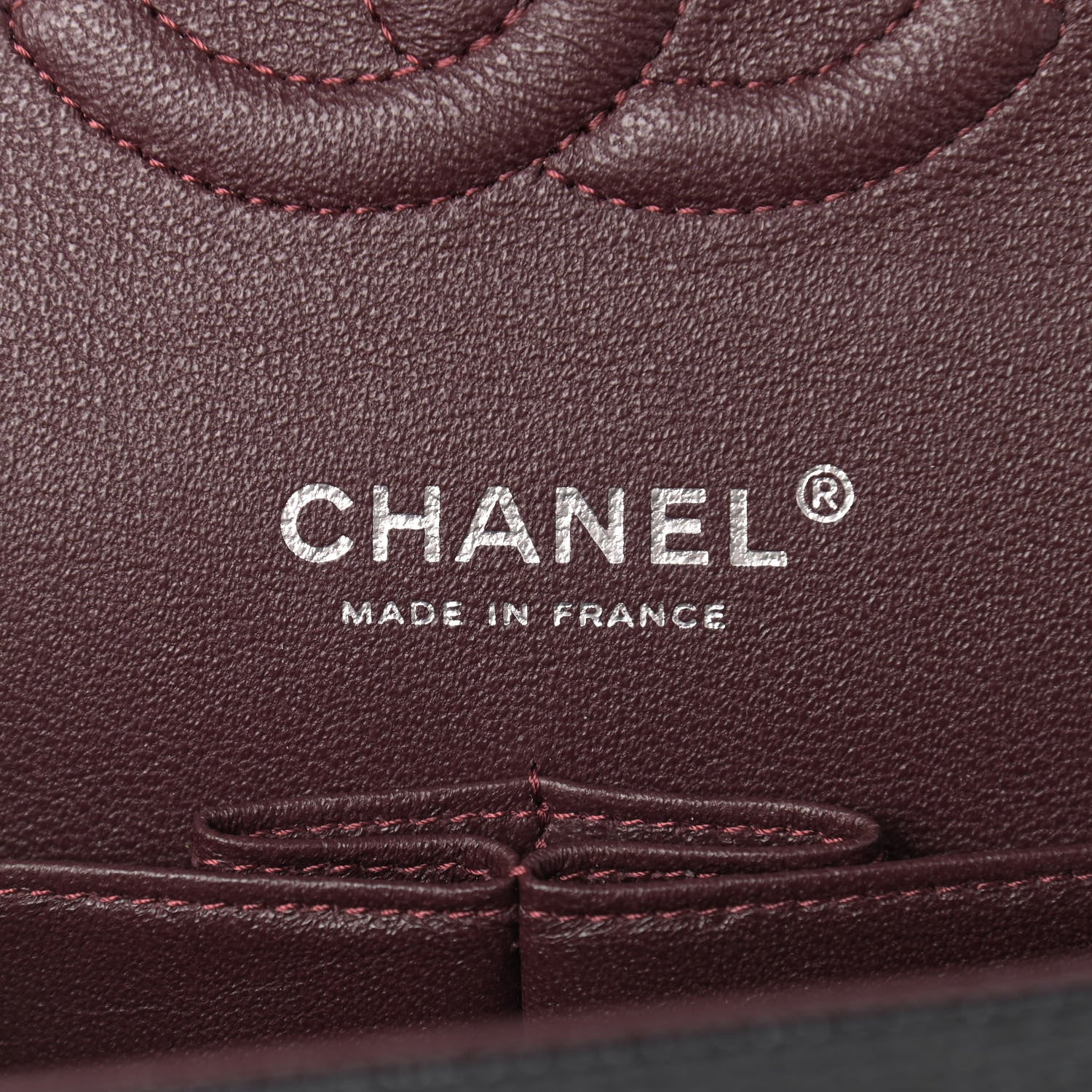 Chanel Caviar Quilted Medium Double Flap Black 6 of 9