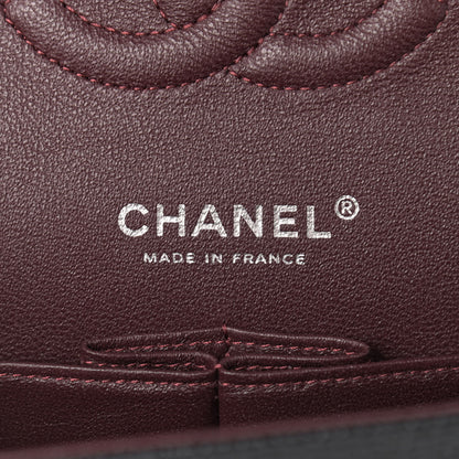 Chanel Caviar Quilted Medium Double Flap Black 6 of 9