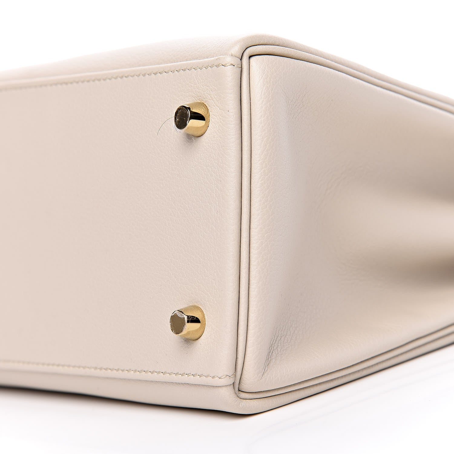 Hermes Evercolor Kelly Retourne 32 Beton 10 of 38