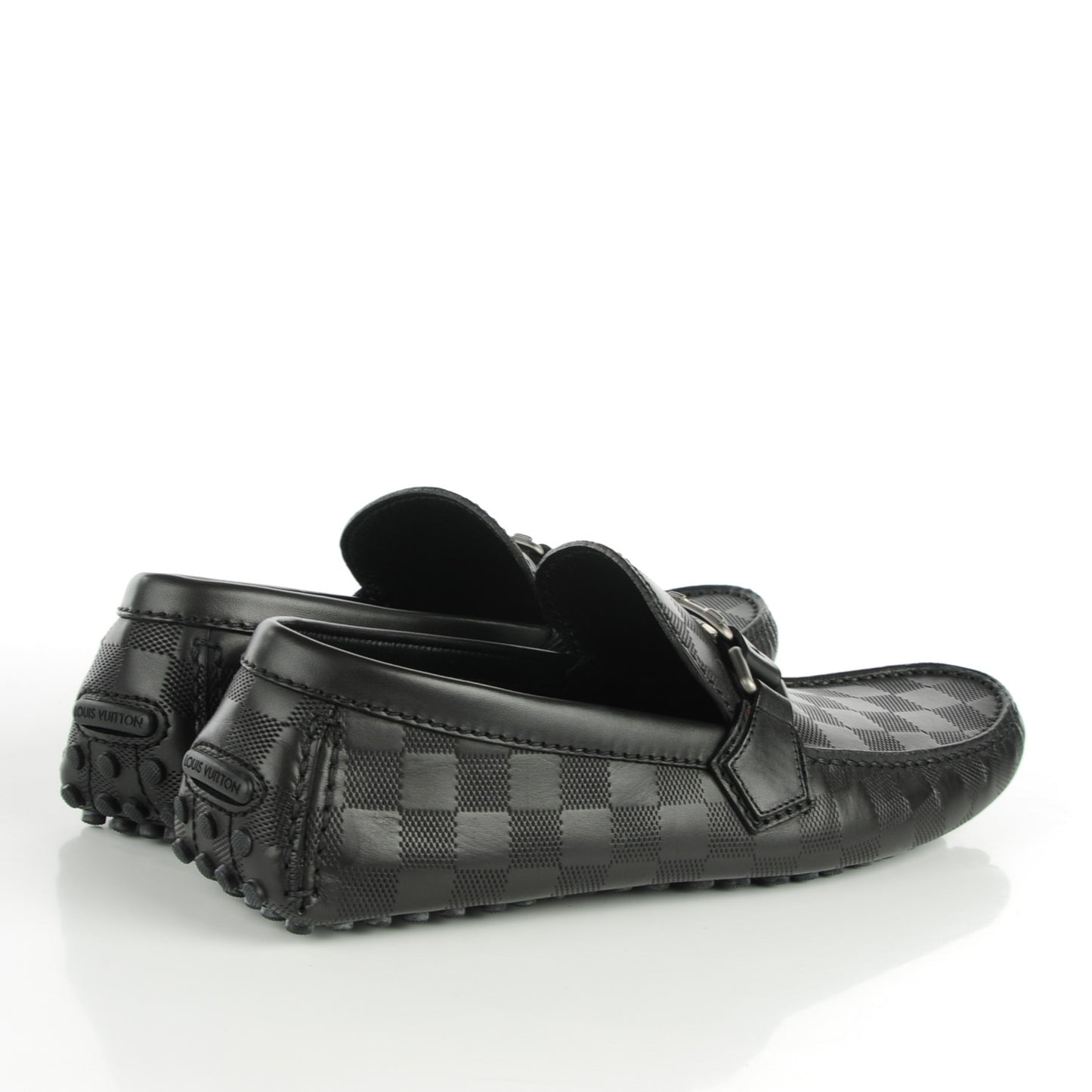 Calfskin Hockenheim Moccasin 6 Onyx