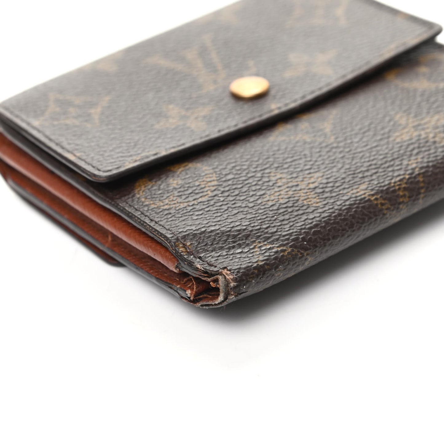 Monogram Elise Wallet