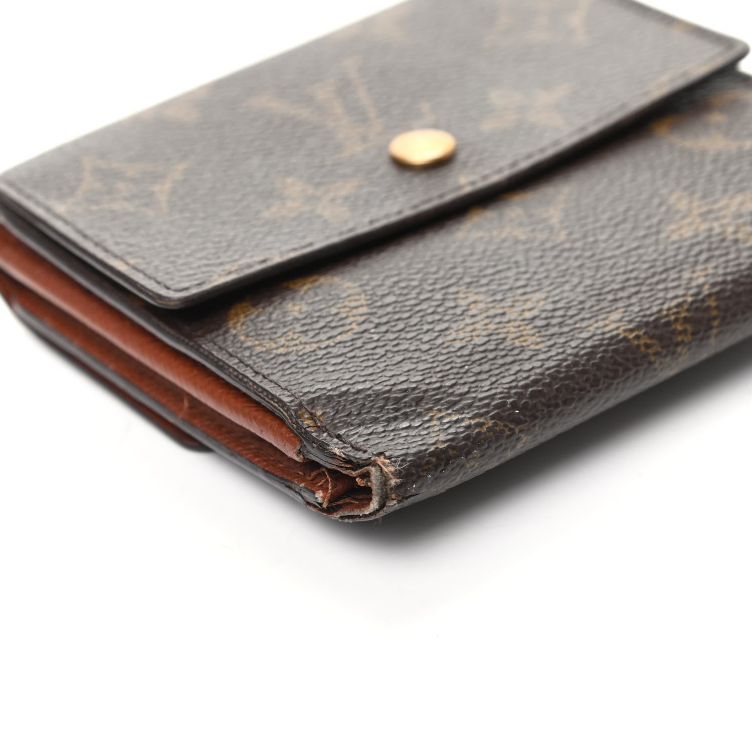 Louis Vuitton Monogram Elise Wallet 10 of 11