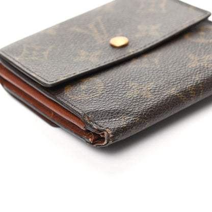 Louis Vuitton Monogram Elise Wallet 10 of 11