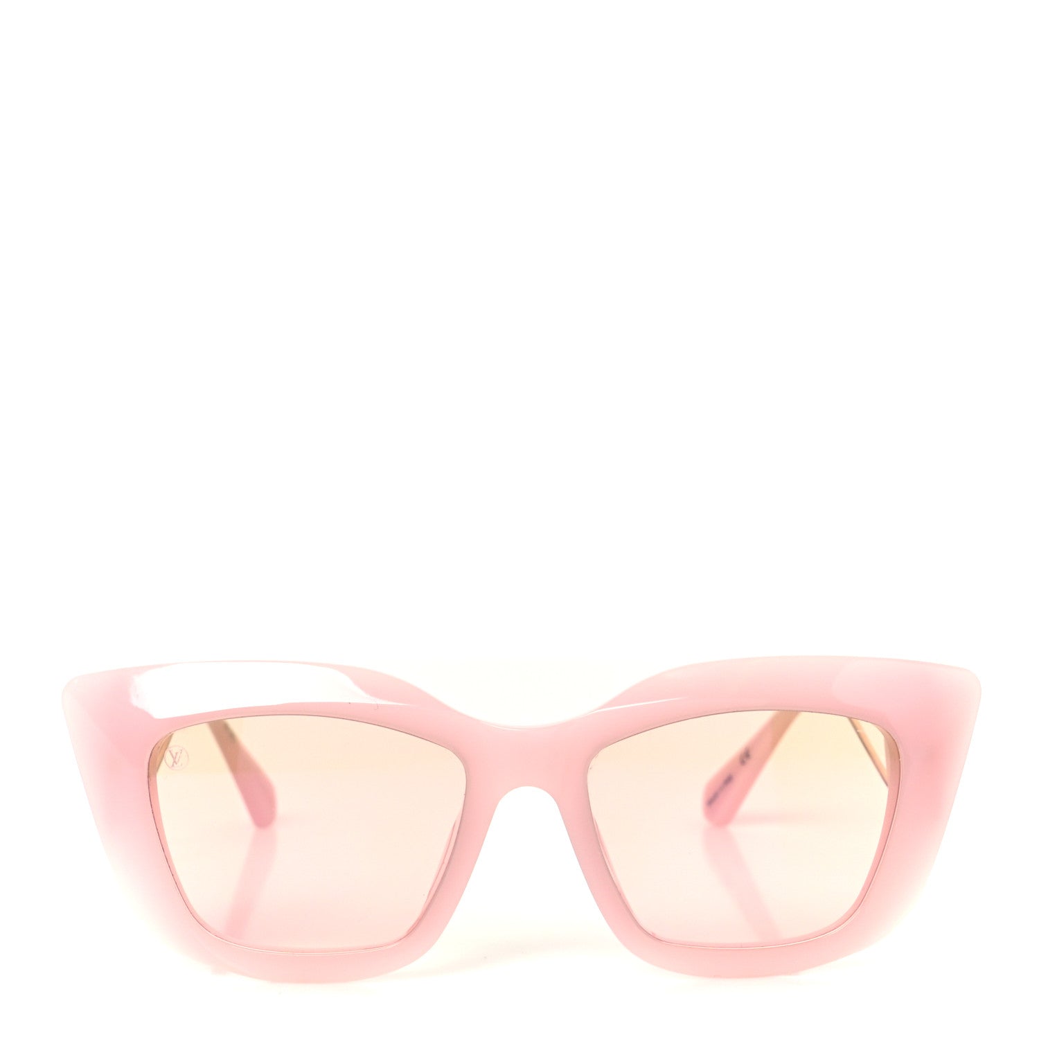 Louis Vuitton Arizona Dream Cat Eye Sunglasses Z1222E Pink 2 of 9