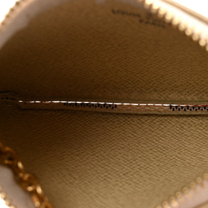 Louis Vuitton Damier Azur Key Pouch 5 of 6