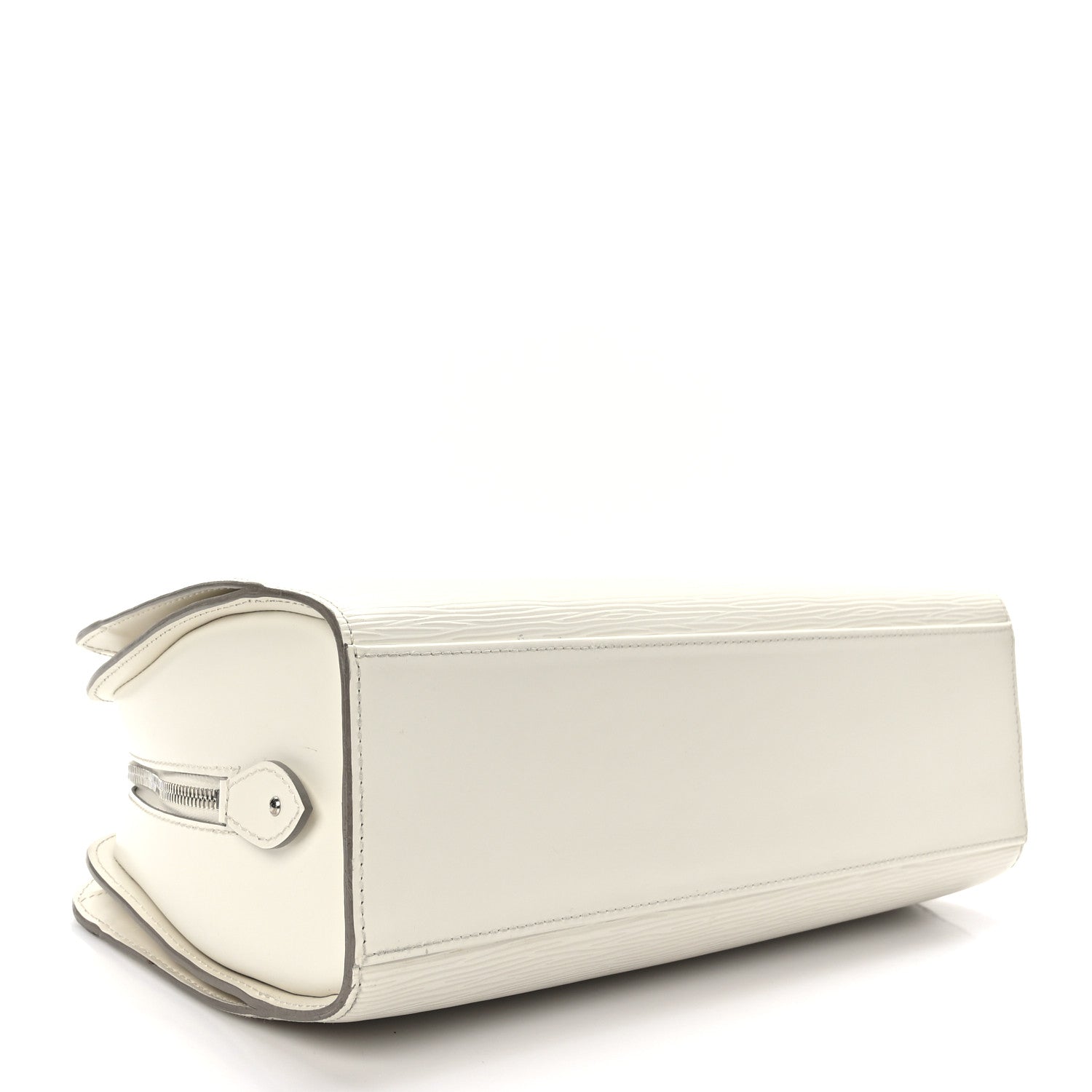 Louis Vuitton Epi Pont-Neuf PM Ivory 4 of 10
