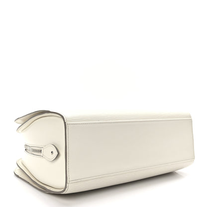 Louis Vuitton Epi Pont-Neuf PM Ivory 4 of 10