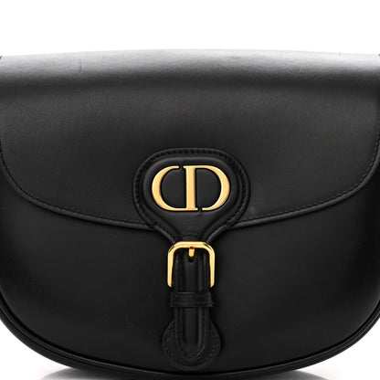 Christian Dior Box Calfskin Medium Bobby Flap Black 7 of 17