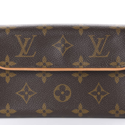 Louis Vuitton Monogram Pochette Florentine S 9 of 9