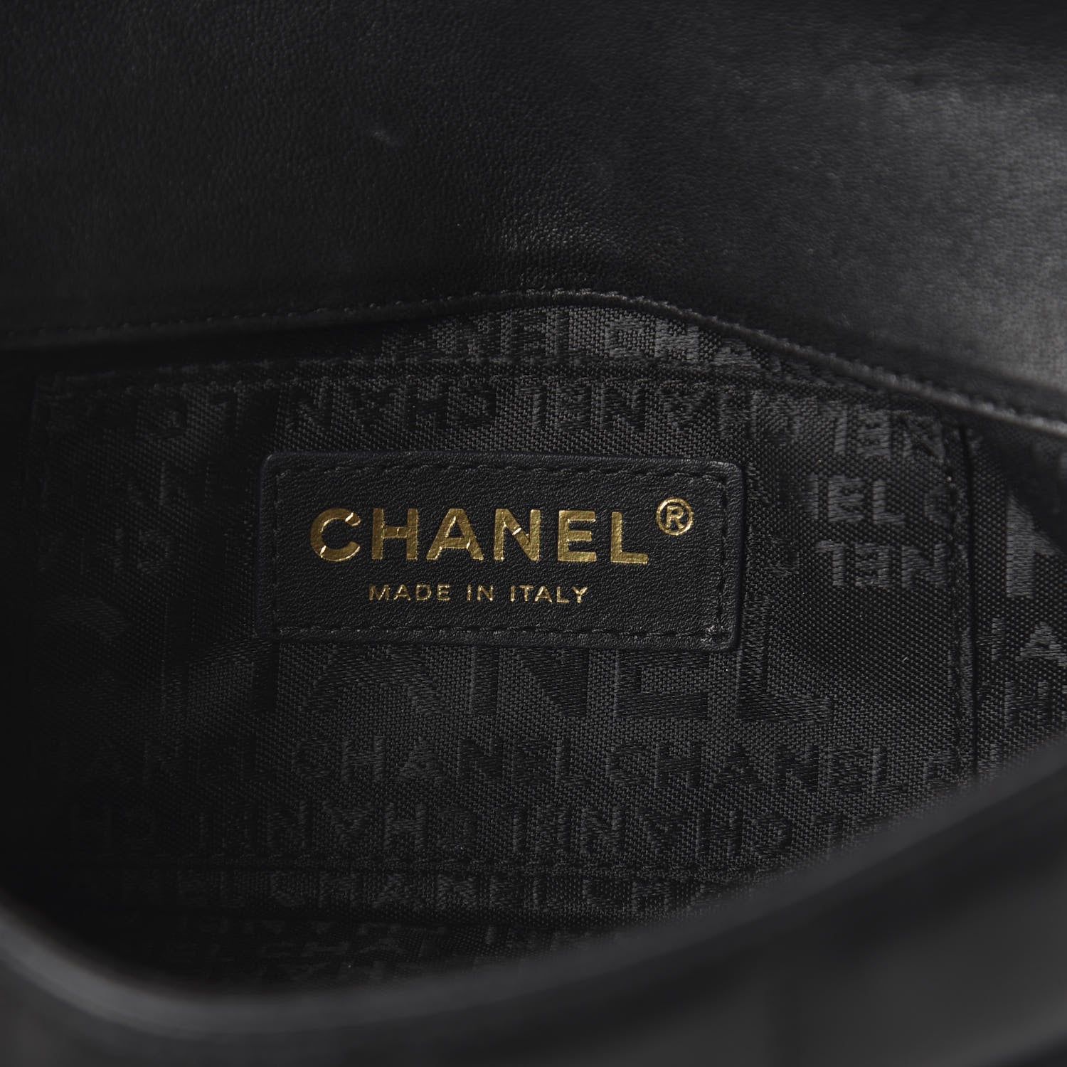 Chanel Lambskin Quilted Mini Chocolate Bar Camellia Flap Black 5 of 8