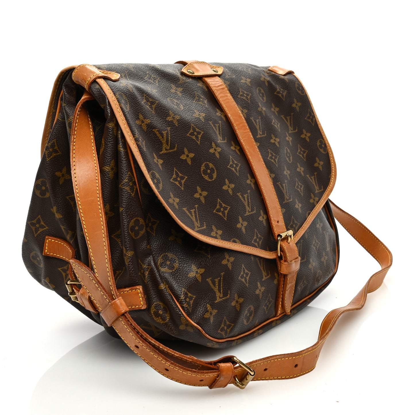 Monogram Saumur 35