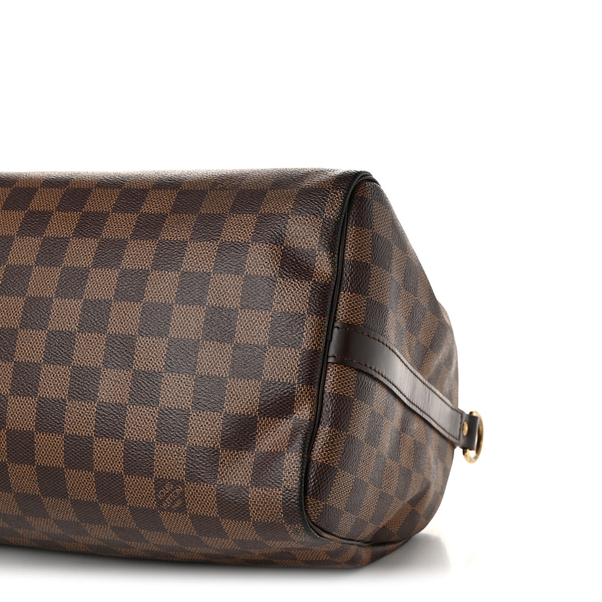 Louis Vuitton Damier Ebene Speedy Bandouliere 30 10 of 10