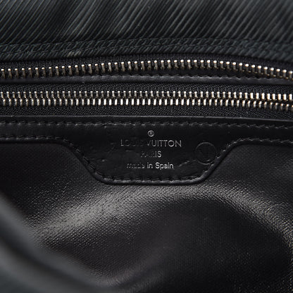 Louis Vuitton Nylon Palana Trousse Ardoise 5 of 9