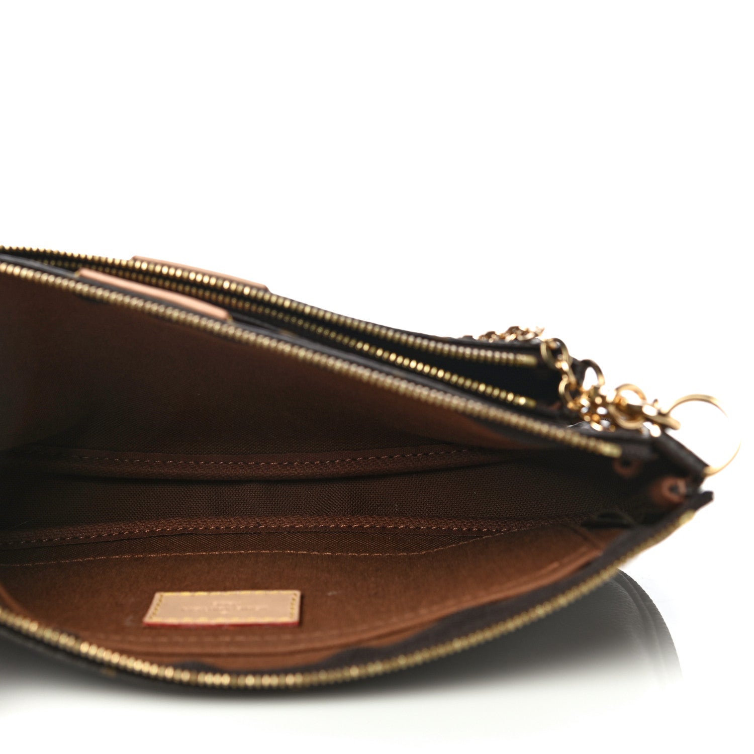 Louis Vuitton Monogram Multi Pochette Accessories Kaki 5 of 14