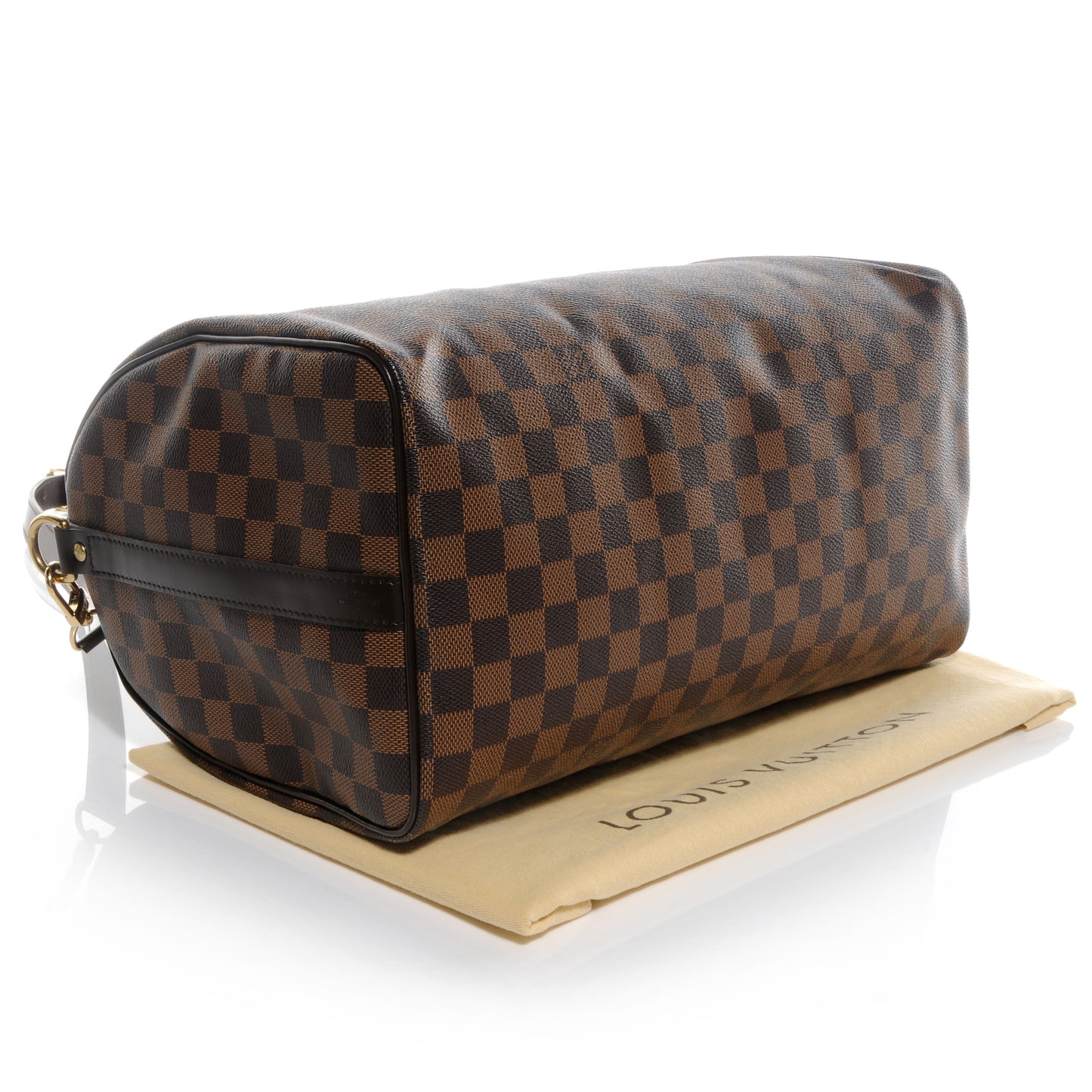 Damier Ebene Speedy Bandouliere 35