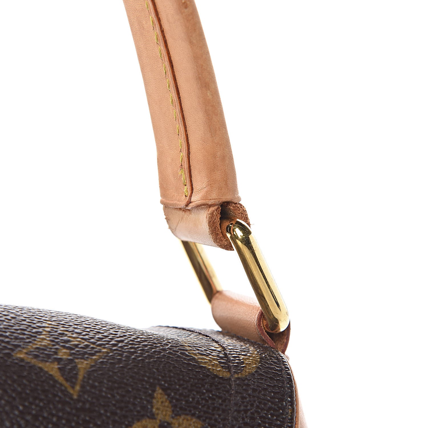 Louis Vuitton Monogram Beverly MM 18 of 29