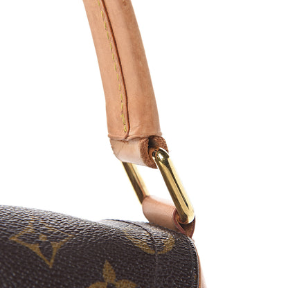 Louis Vuitton Monogram Beverly MM 18 of 29