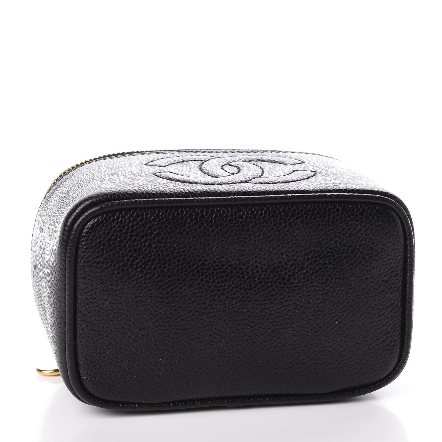 Caviar Vanity Cosmetic Case Black