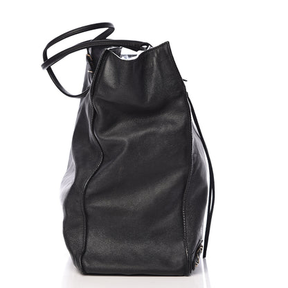 Balenciaga Veau Papier A3 Tote Black 15 of 16