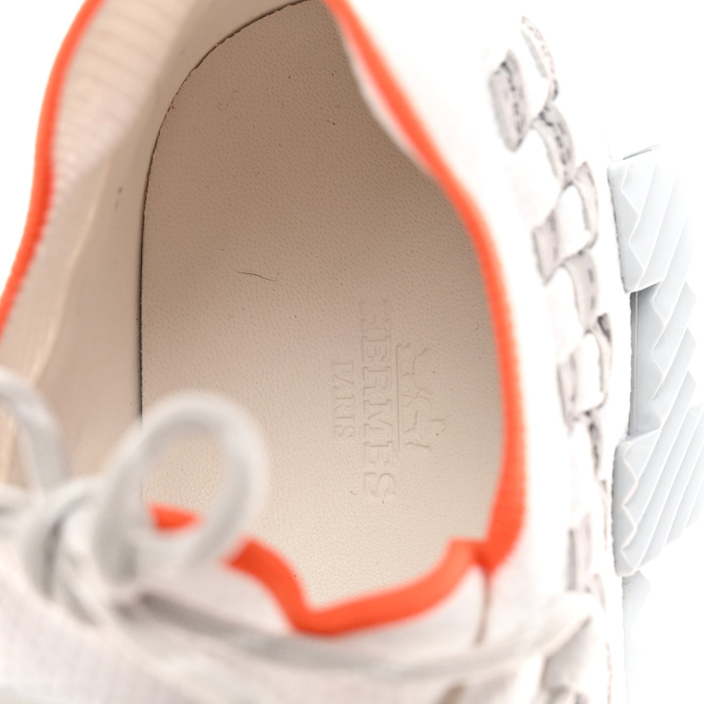 Flex Maille Bolduc Sneakers 41 White