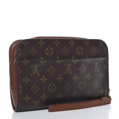 Louis Vuitton Monogram Pochette Orsay 3 of 7
