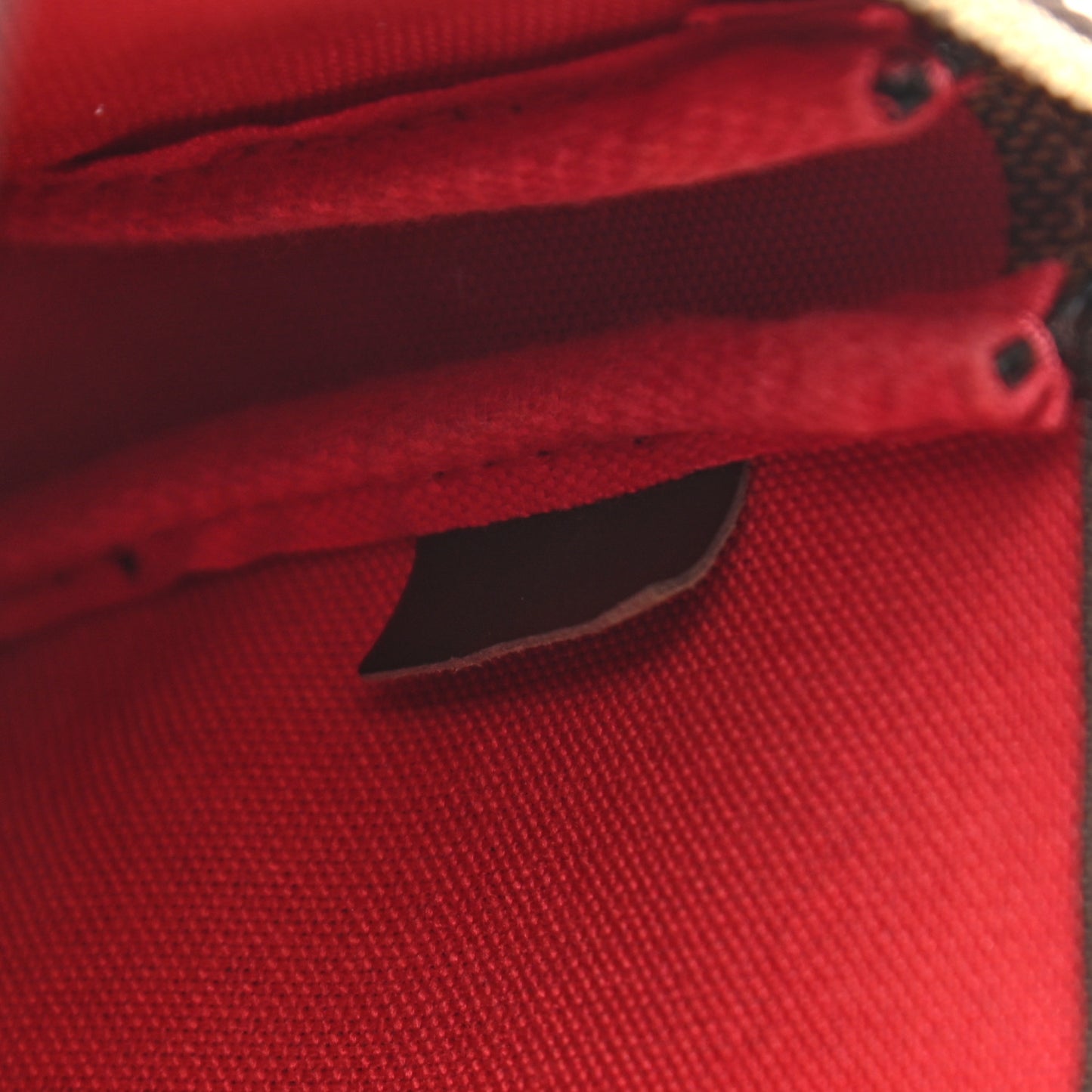 Damier Ebene Pochette Accessories
