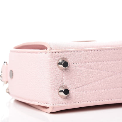 Alexander McQueen Calfskin Box Shoulder Bag 16 Baby Pink 5 of 10