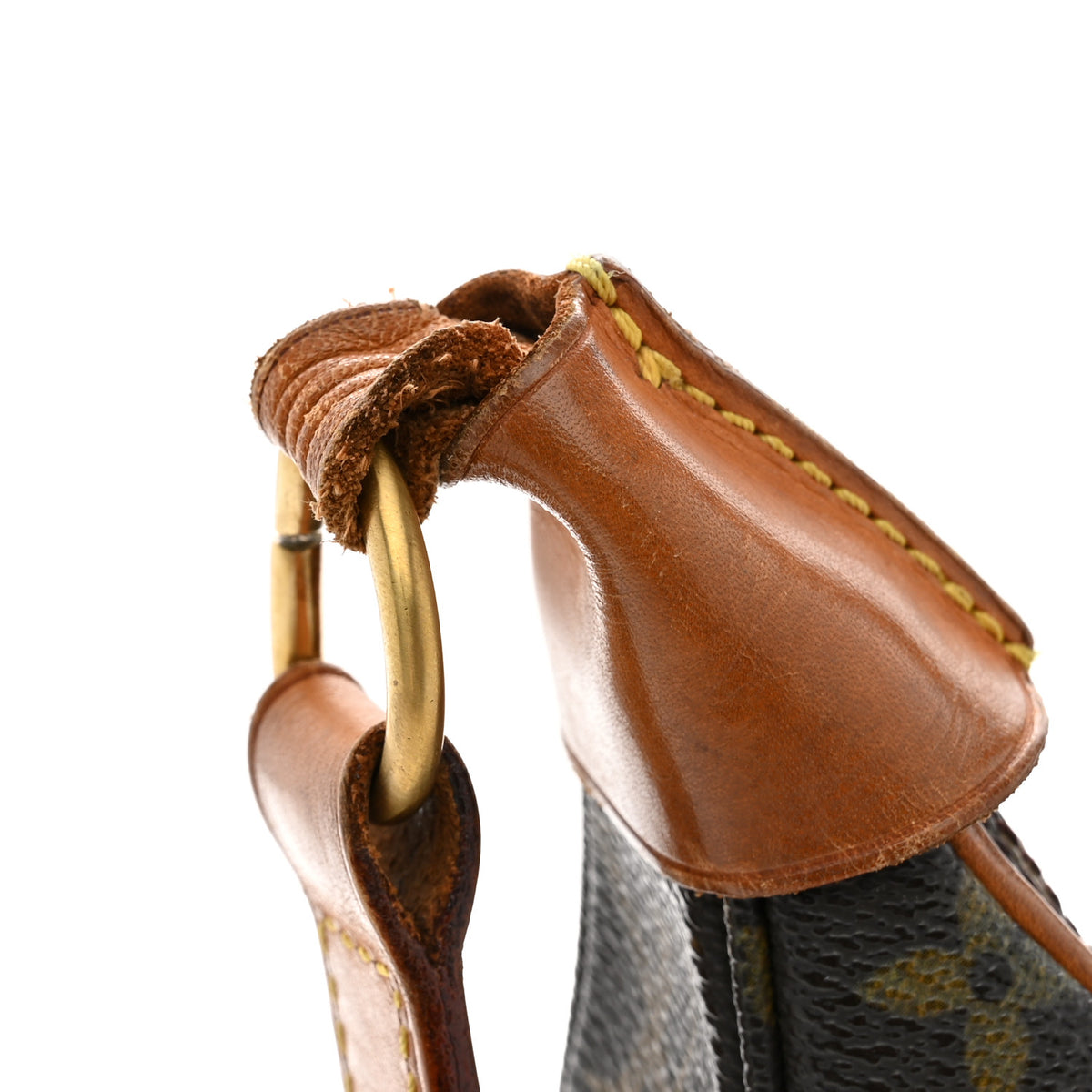 Louis Vuitton Monogram Boulogne 30 13 of 16