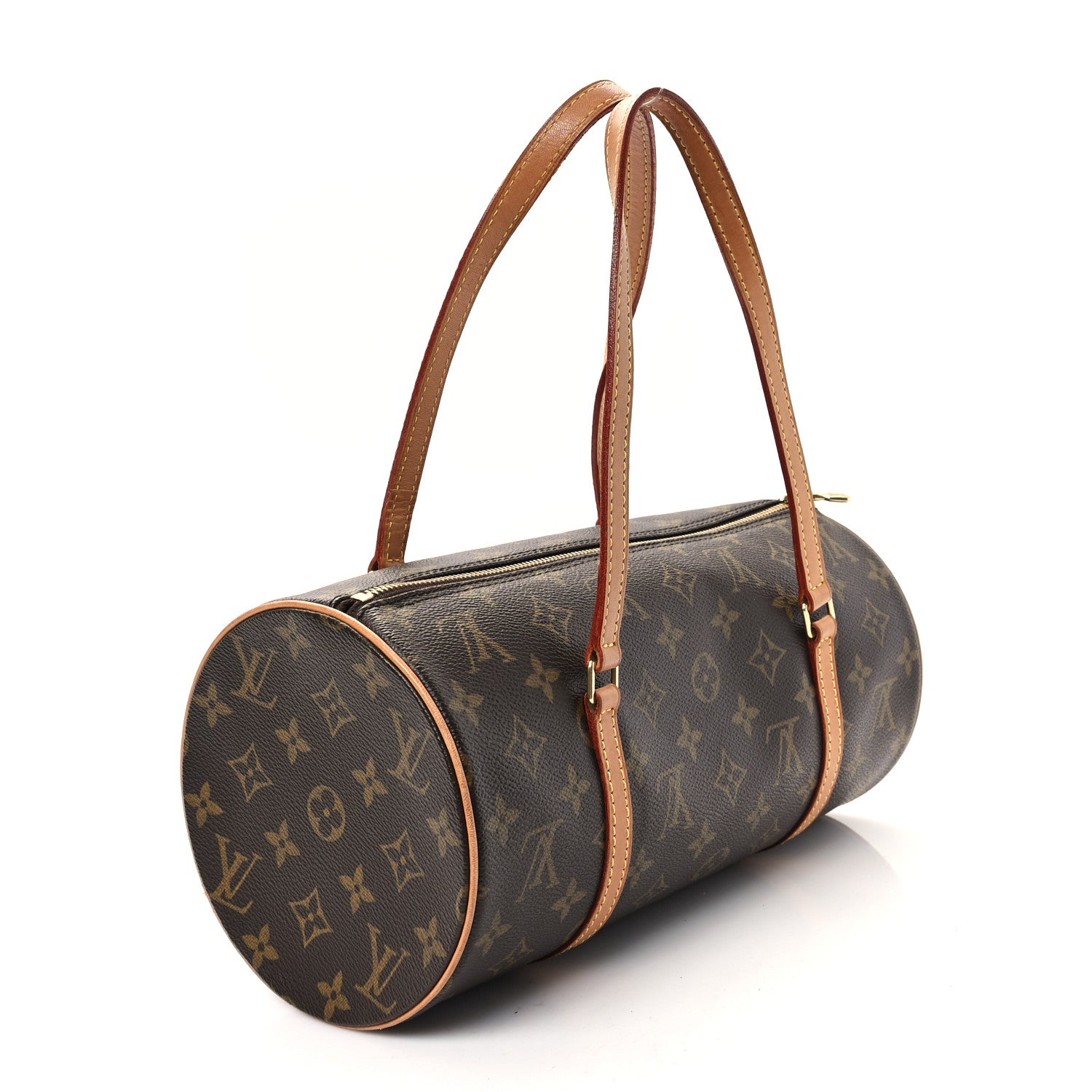 Louis Vuitton Monogram Papillon 30 with Companion 4 of 10