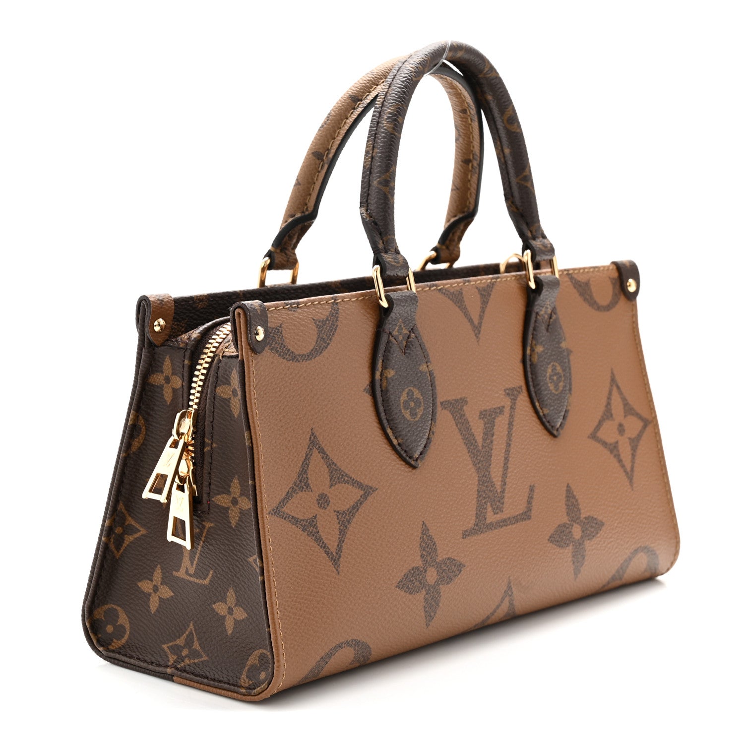 Louis Vuitton Reverse Monogram Giant OnTheGo East West 3 of 9