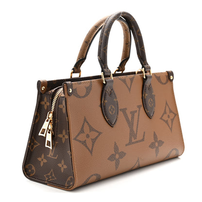 Louis Vuitton Reverse Monogram Giant OnTheGo East West 3 of 9
