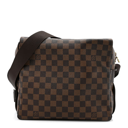 Louis Vuitton Damier Ebene Naviglio 1 of 15