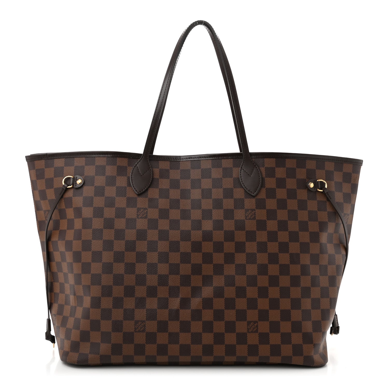 Louis Vuitton Damier Ebene Neo Neverfull GM 1 of 13
