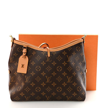Louis Vuitton Monogram Carryall PM 11 of 11