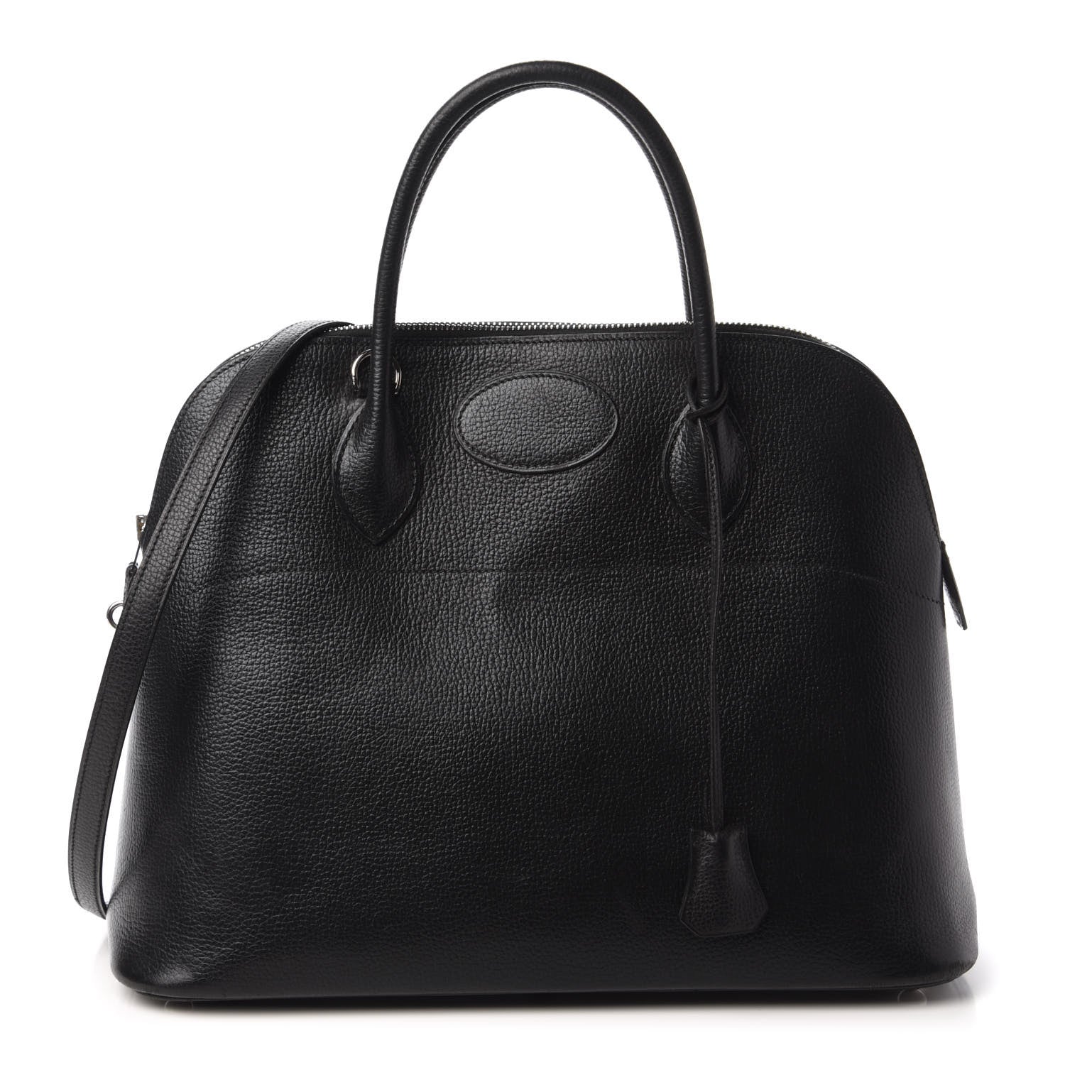Hermes Ardennes Bolide 35 Black 1 of 10