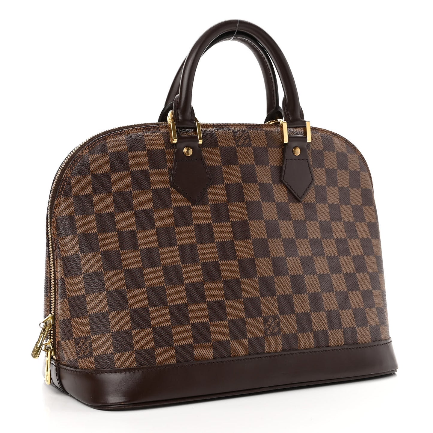 Damier Ebene Alma PM