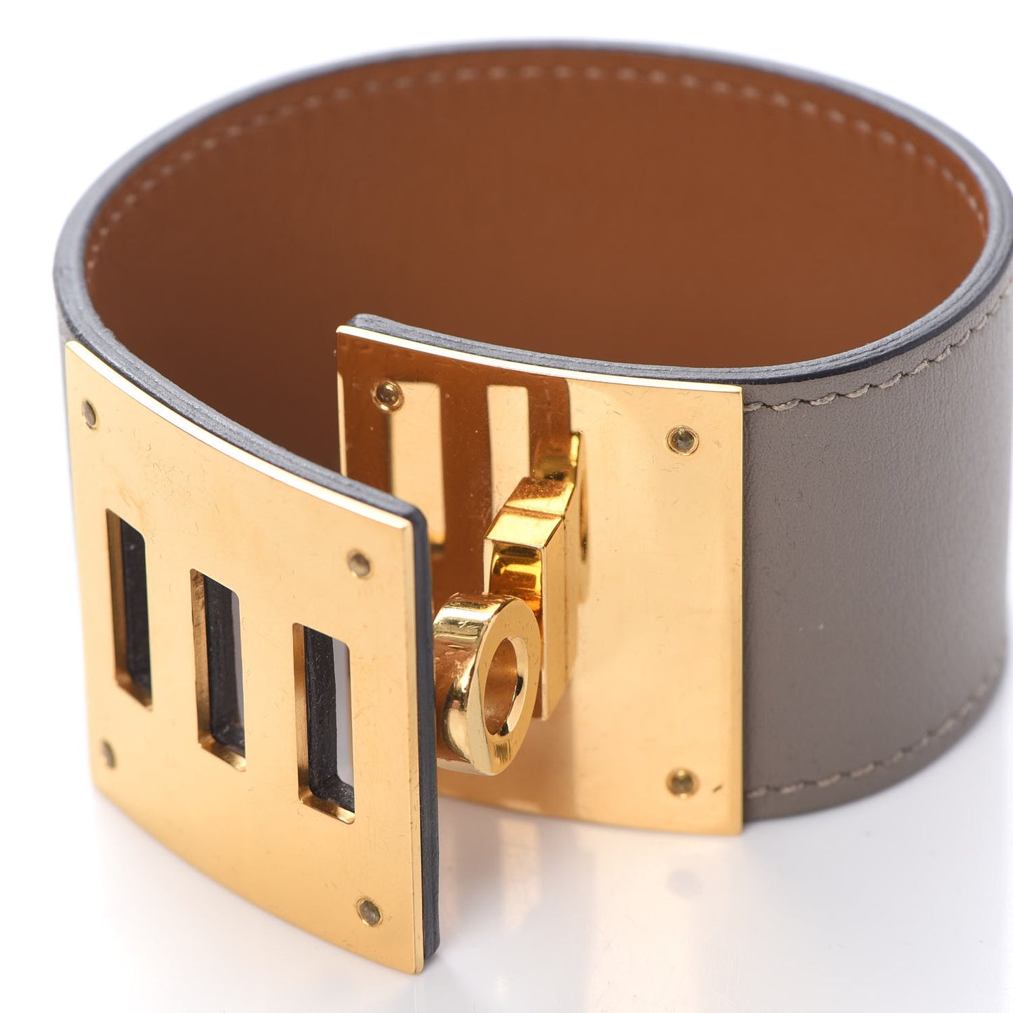 Swift Kelly Dog Bracelet T2 Gris Asphalte